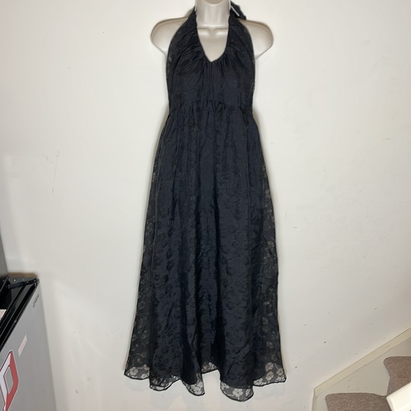 Stile Collection Lace Maxi Dress NWT - Picture 1 of 11